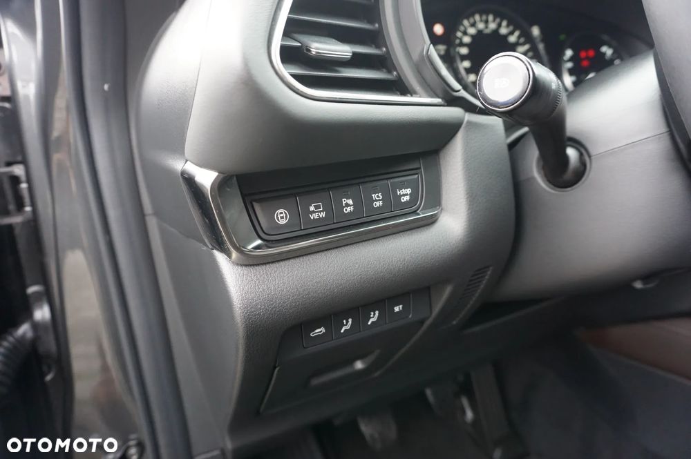 Mazda CX-30 SKYACTIV-X 2.0 M-Hybrid - 23