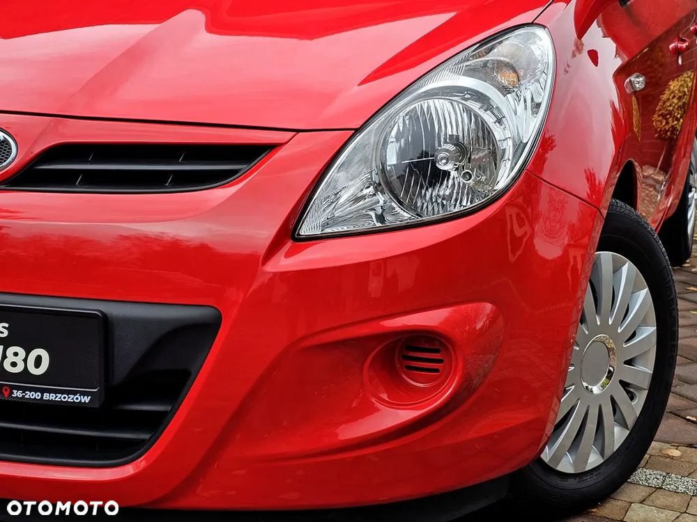 Hyundai i20 1.2 Comfort - 4