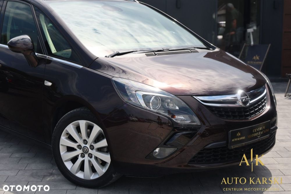 Opel Zafira - 14
