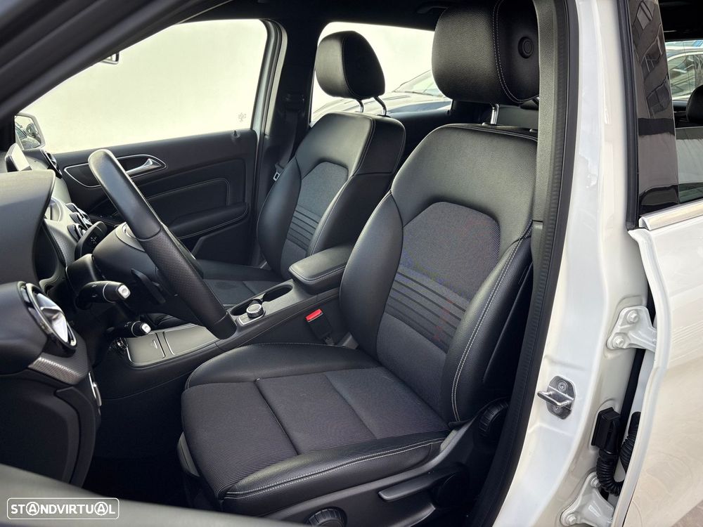 Mercedes-Benz B 180 CDi Urban Aut. - 8