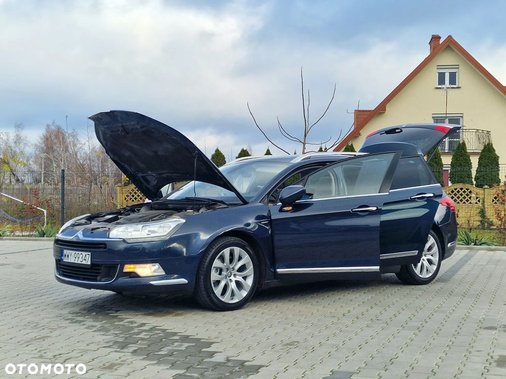 Citroën C5 HDi 200 FAP Exclusive - 18