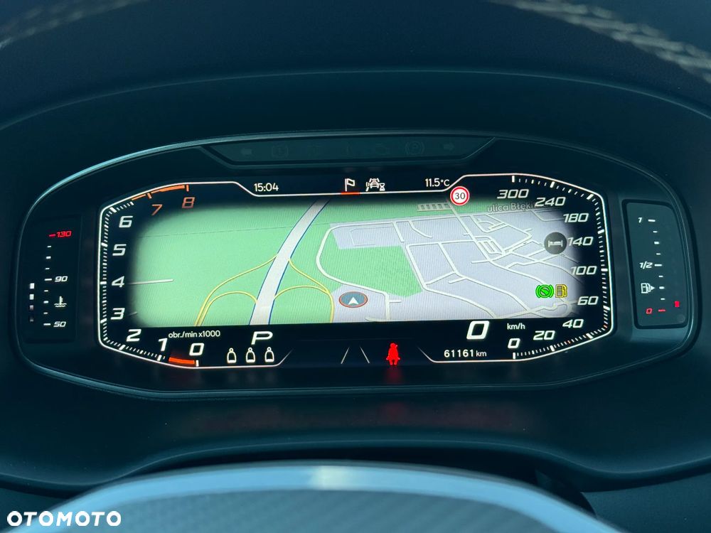 Cupra Ateca 2.0 TSI 4Drive DSG Tribe Edition - 21