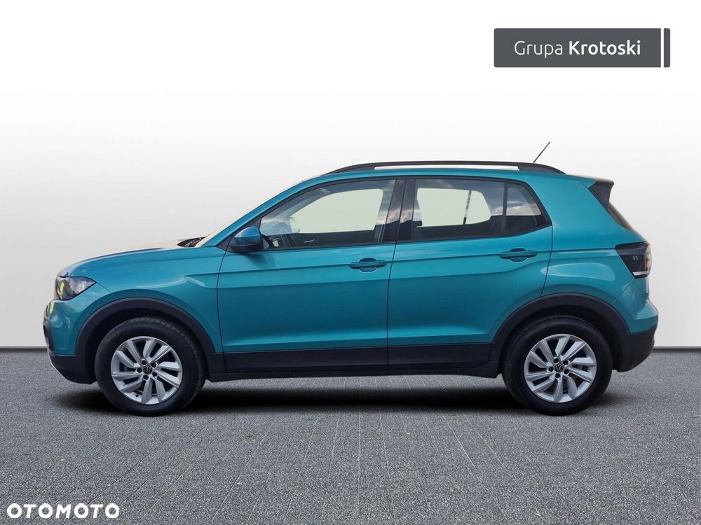 Volkswagen T-Cross 1.5 TSI ACT Life DSG - 3