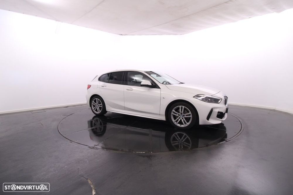 BMW 116 d Pack Desportivo M Auto - 11