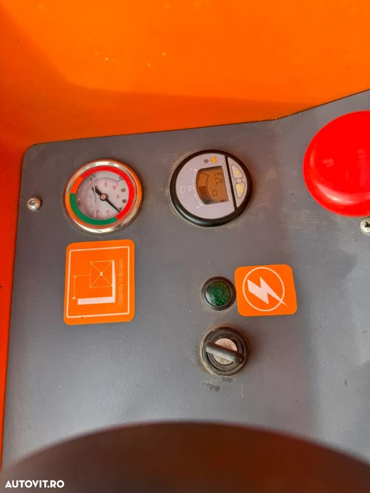 Alta Sidetracker 4 directii, Electric - 12