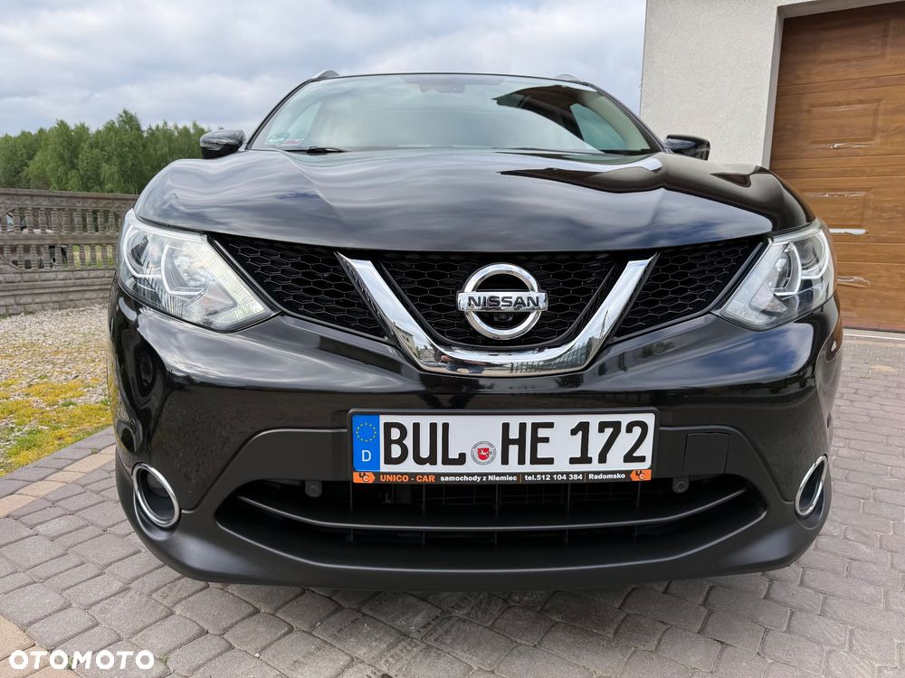 Nissan Qashqai 1.6 DIG-T N-Connecta - 27