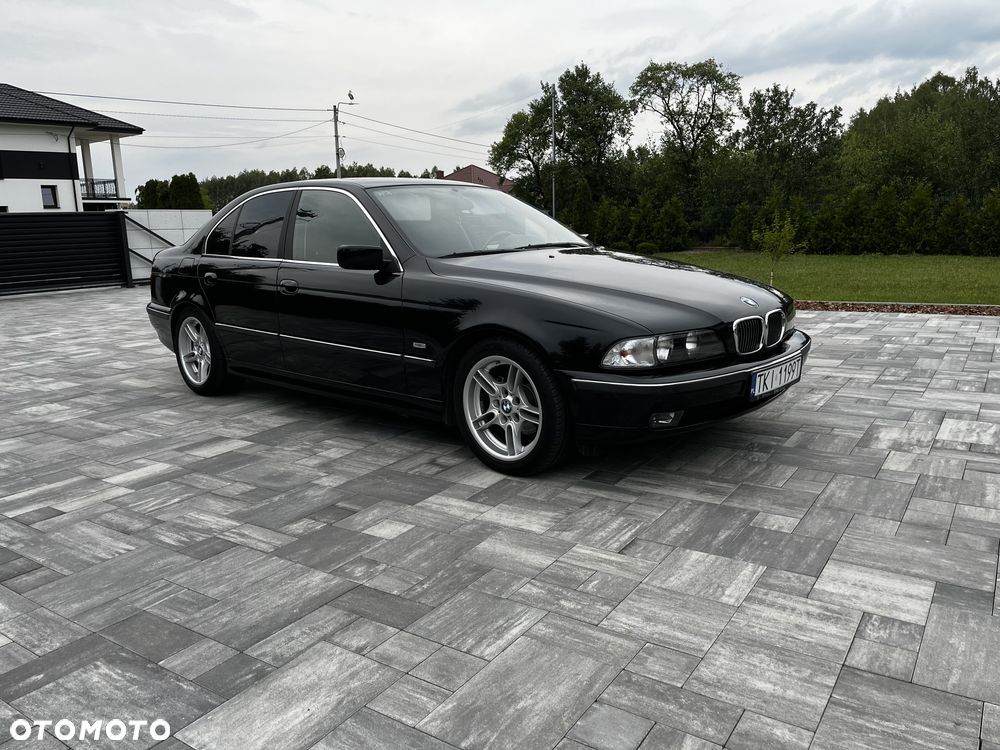 BMW Seria 5 - 2