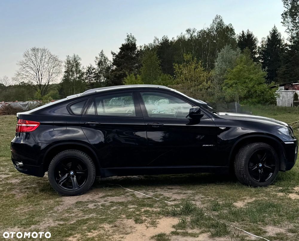 BMW X6 40d xDrive - 6