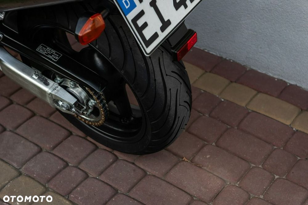 Honda Hornet - 11