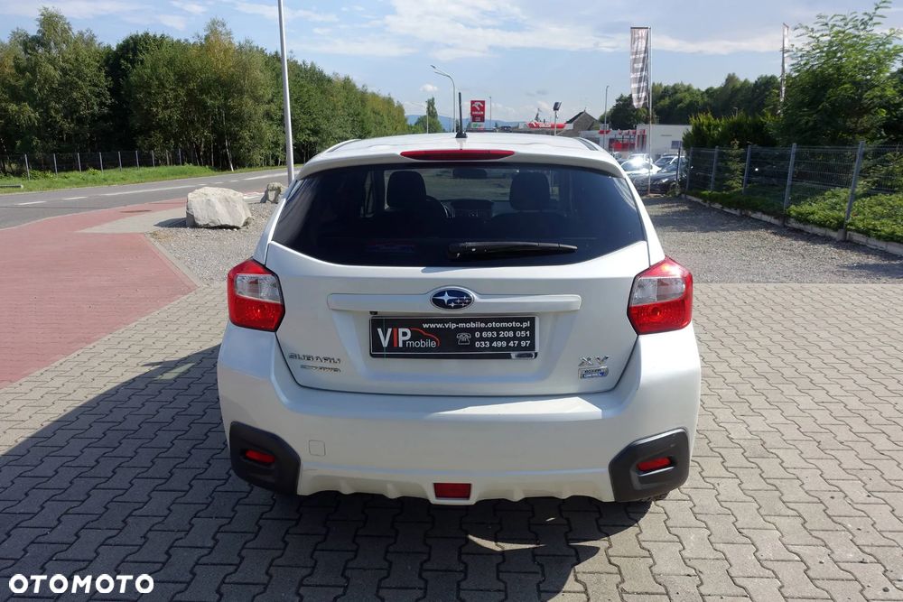 Subaru XV 2.0D Comfort - 6