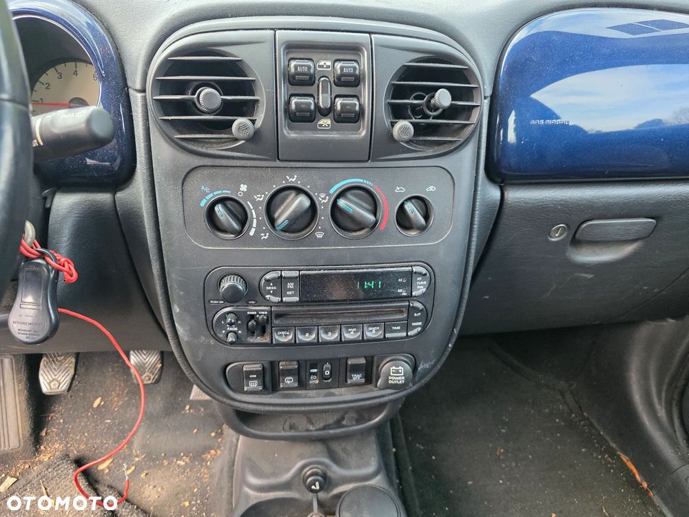 Chrysler PT Cruiser 2.4 Limited - 26