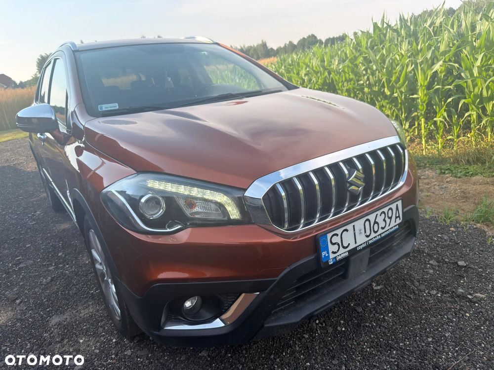 Suzuki SX4 - 9