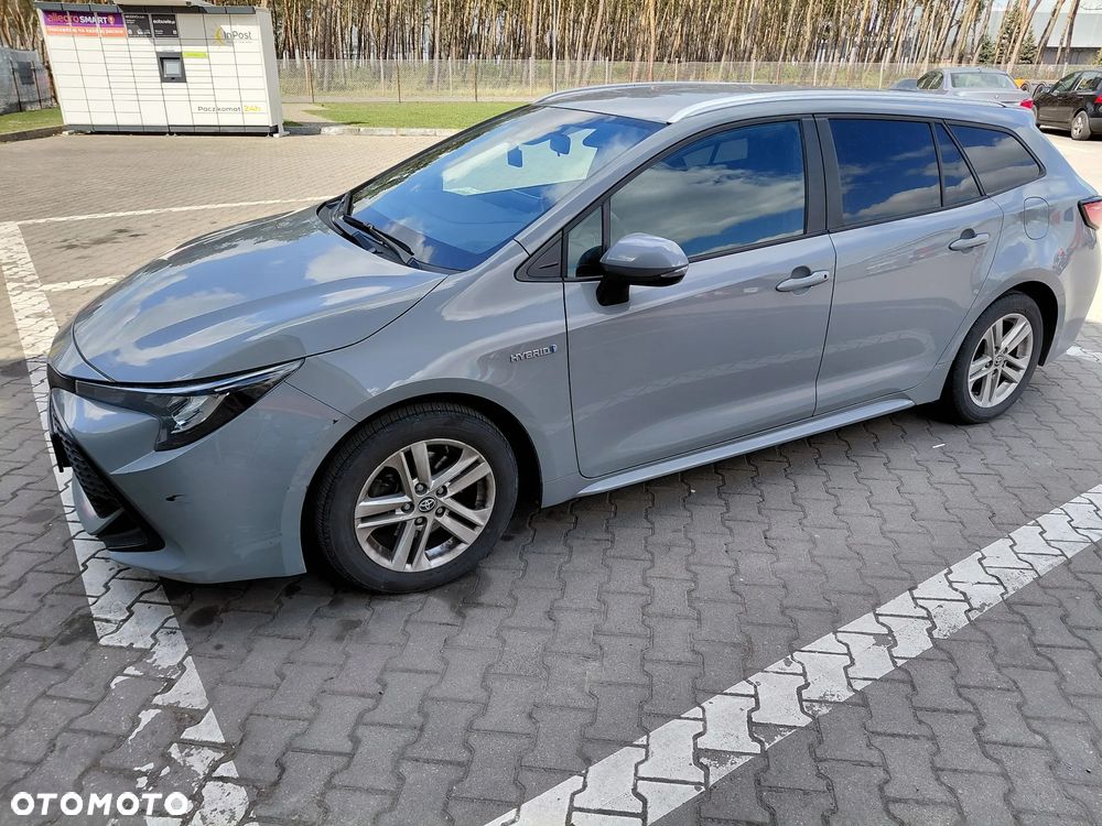 Toyota Corolla - 1