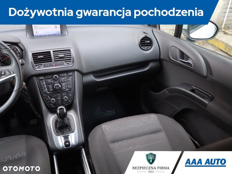 Opel Meriva - 10