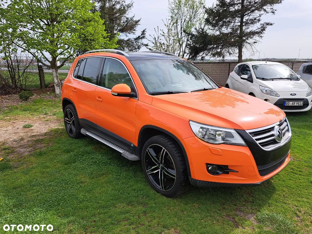 Volkswagen Tiguan 2.0 TSI 4Mot Sport DSG - 3