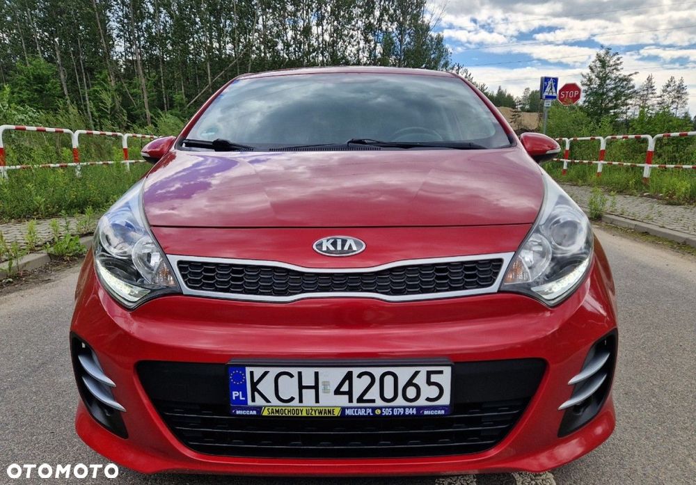 Kia Rio 1.4 Dream Team Edition - 13