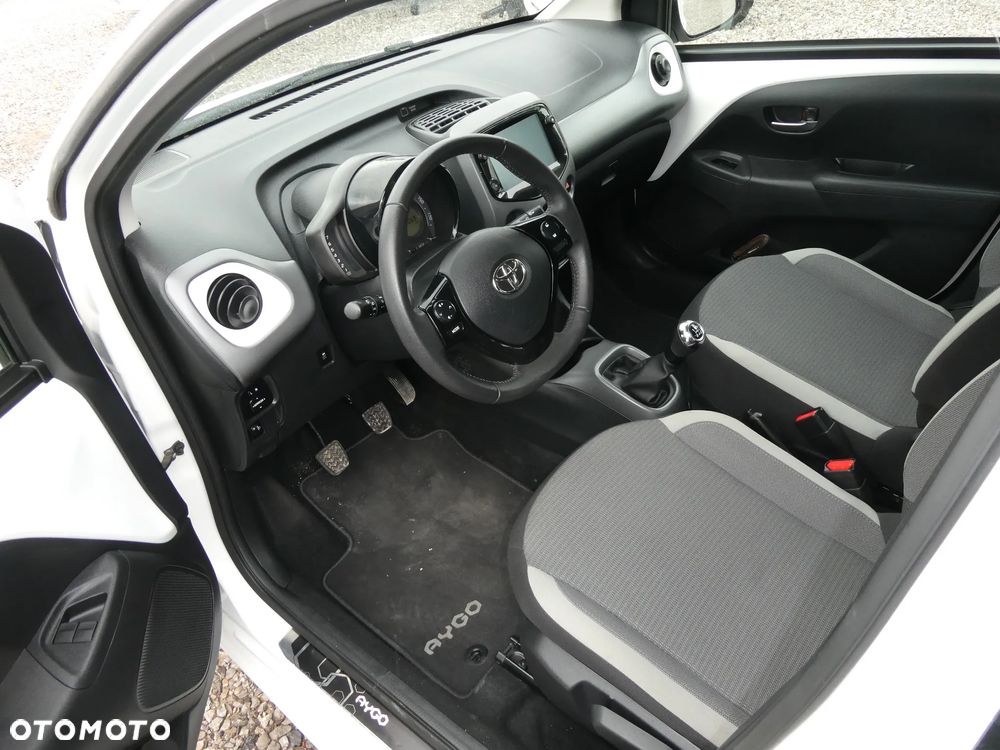 Toyota Aygo - 3