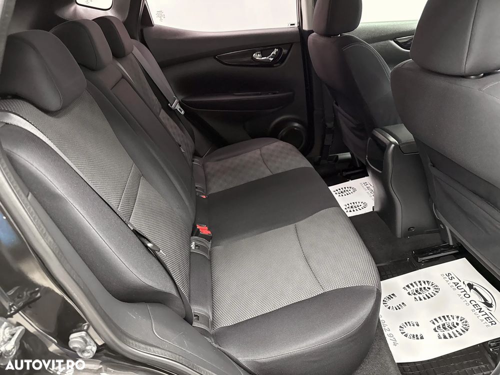 Nissan Qashqai 1.6 DCI DPF Start/Stop acenta - 18