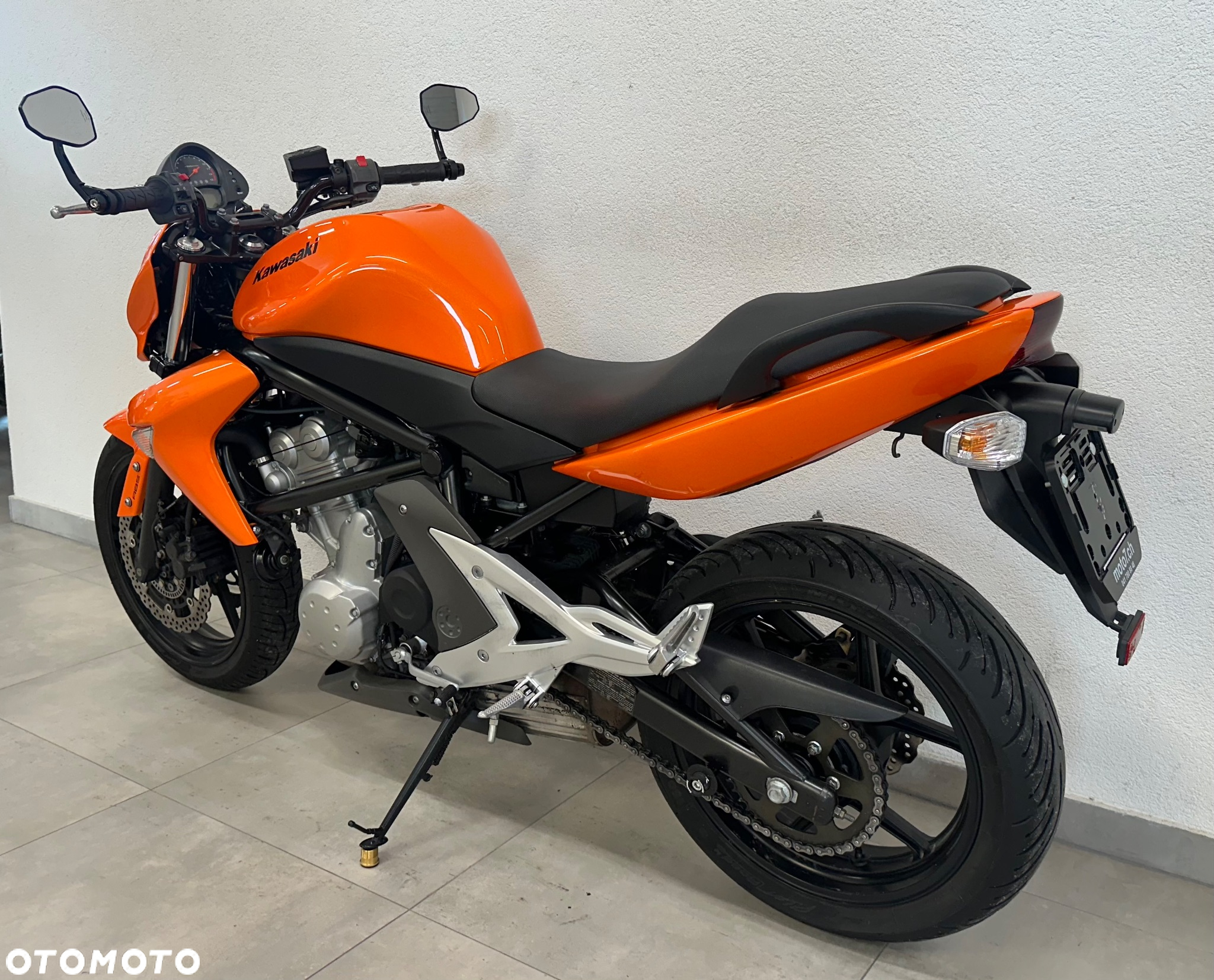 Kawasaki ER - 3