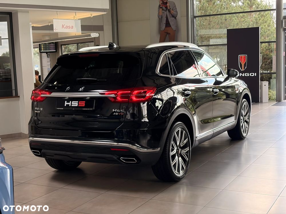 Hongqi HS5 - 3