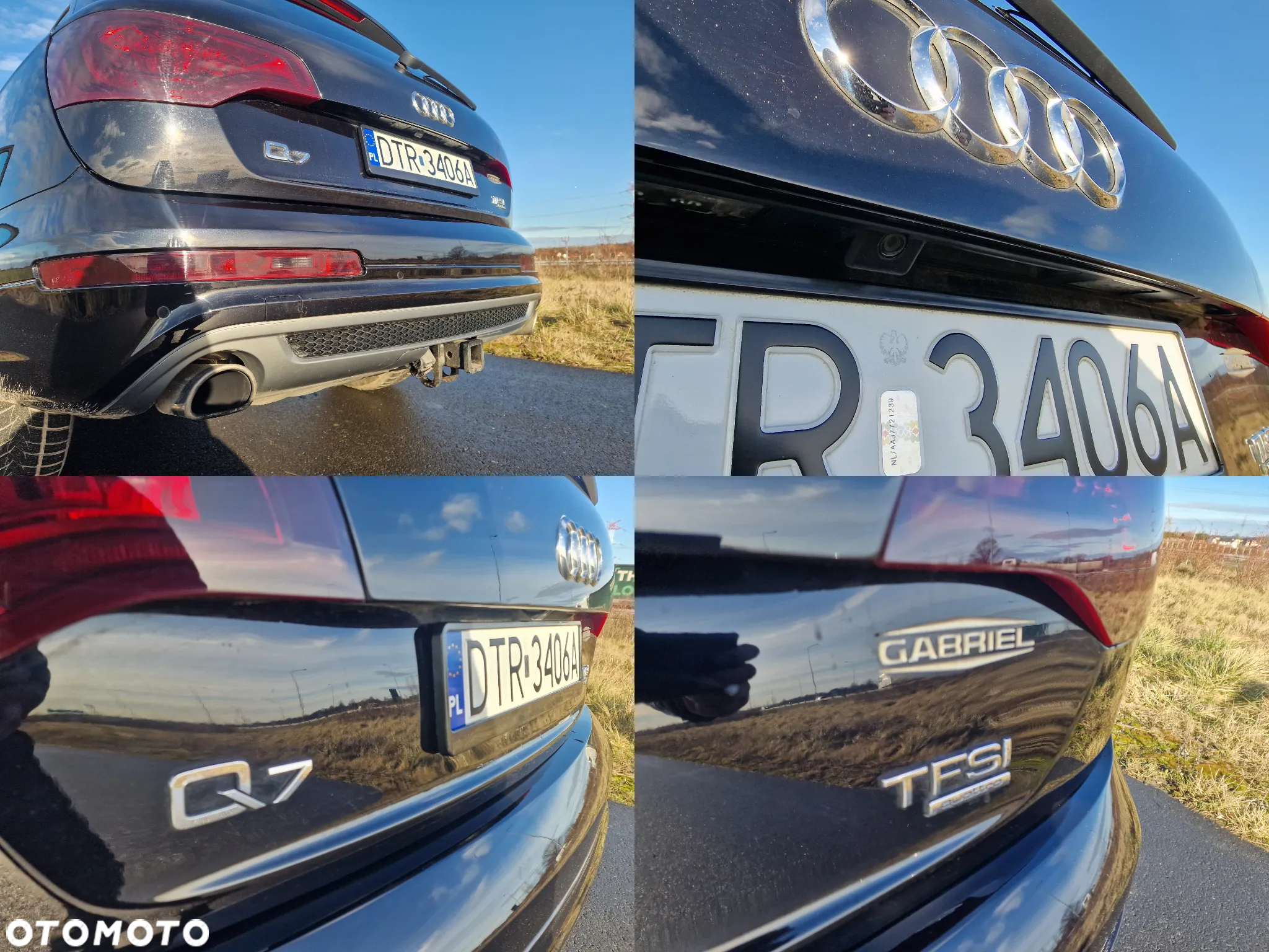 Audi Q7 3.0 TFSI Quattro Tiptronic - 29