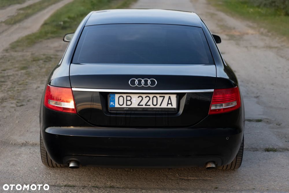 Audi A6 Limousine - 8