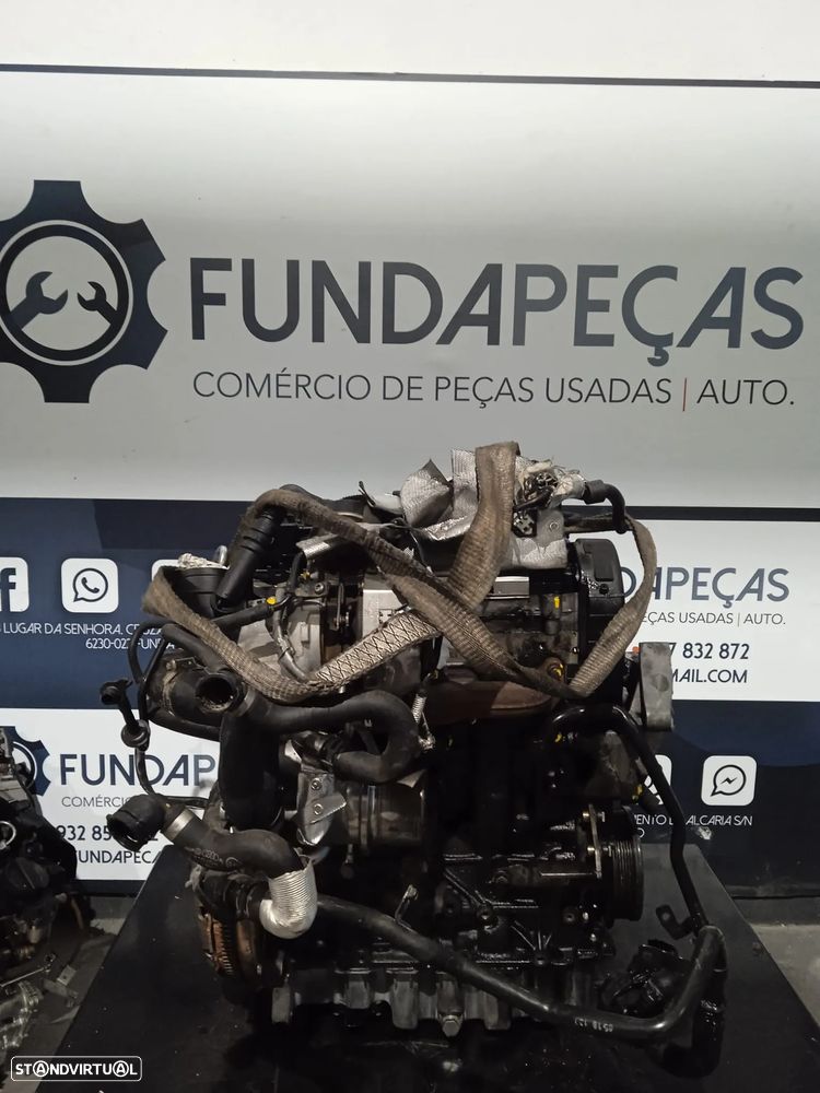 Motor Skoda Octavia III 2.0 TDi 150Cv Ref: CKF - 5