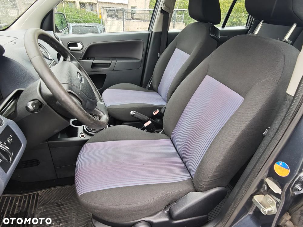 Ford Fusion 1.4 Silver X - 13