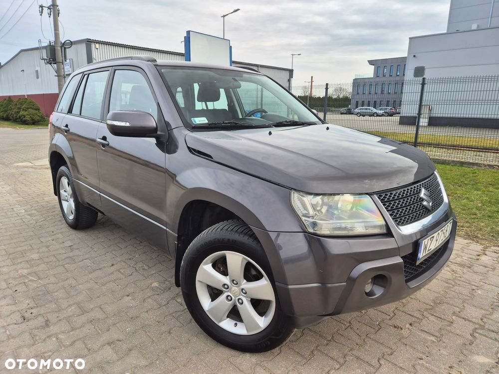 Suzuki Grand Vitara 1.9 DDiS Premium - 17