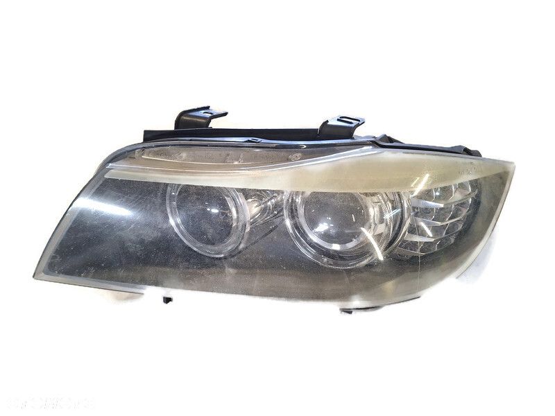 BMW 3 E91 E90 10r LAMPA BI XENON LEWY PRZÓD 7202583 EUROPA - 1