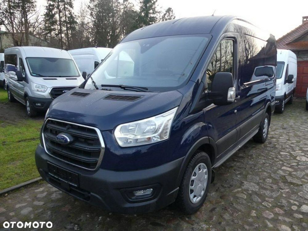 Ford Transit - 2