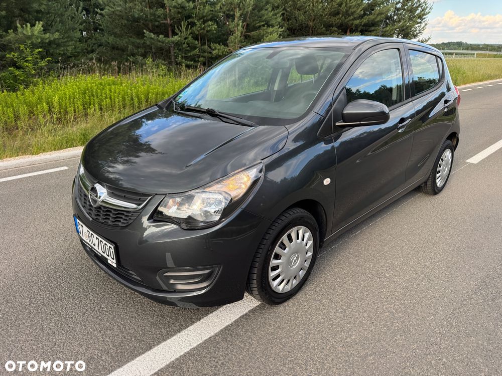 Opel Karl 1.0 Essentia - 8