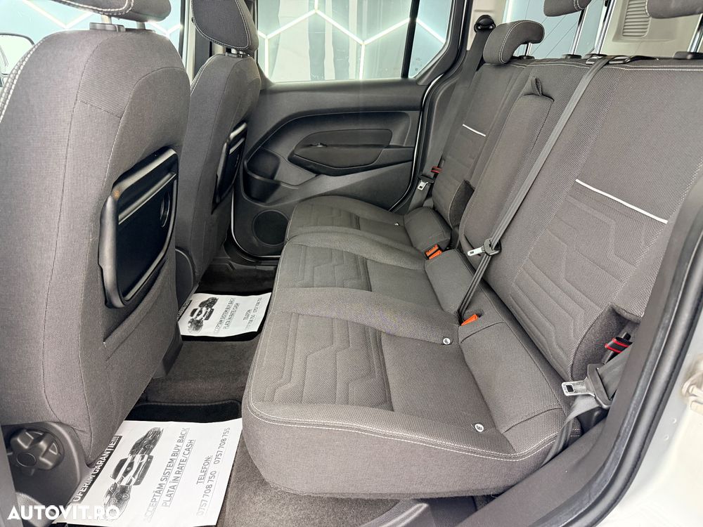 Ford Tourneo Connect 1.5 TDCi Start-Stop Trend - 11