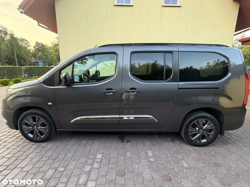 Toyota Proace City Verso 1.5 D-4D Family - 10