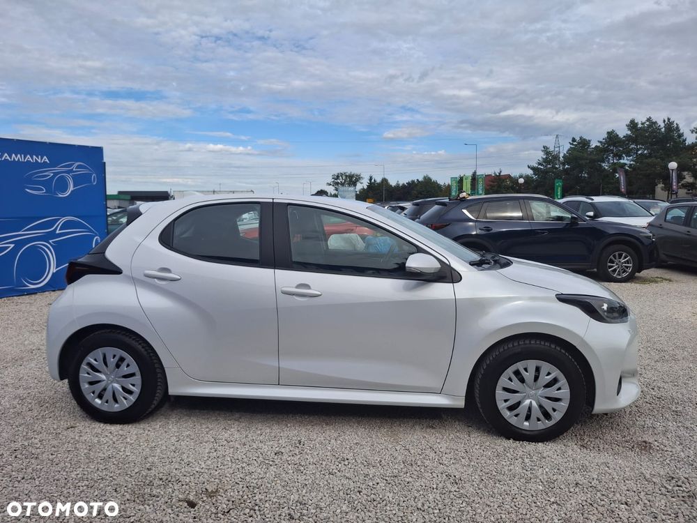 Toyota Yaris Hybrid 1.5 Active - 5