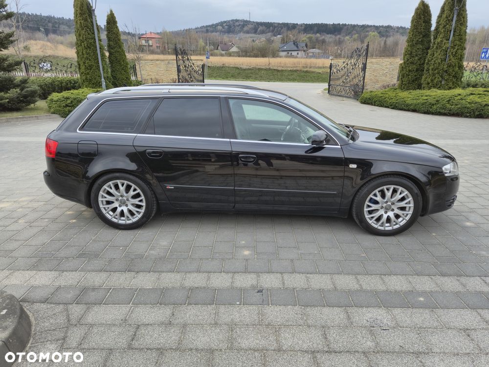 Audi A4 Avant 2.0 TDI DPF Attraction - 2
