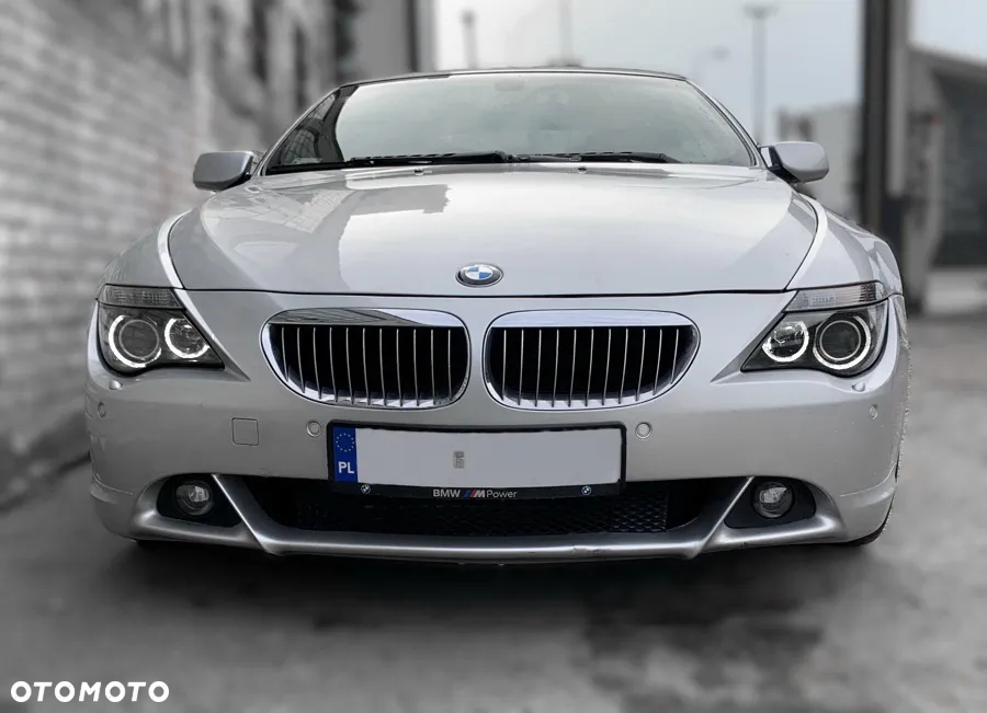BMW Seria 6 630 i - 6