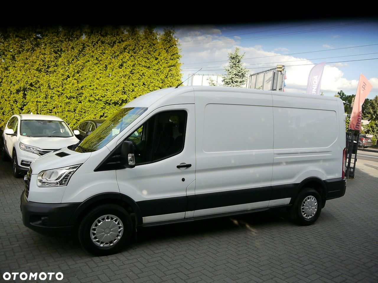 Ford Transit - 8