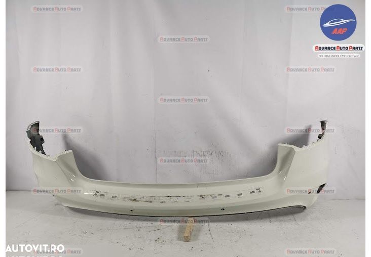 Bara Spate originala cu senzori 6 si suporti Mercedes-Benz GLA-klasse - 1