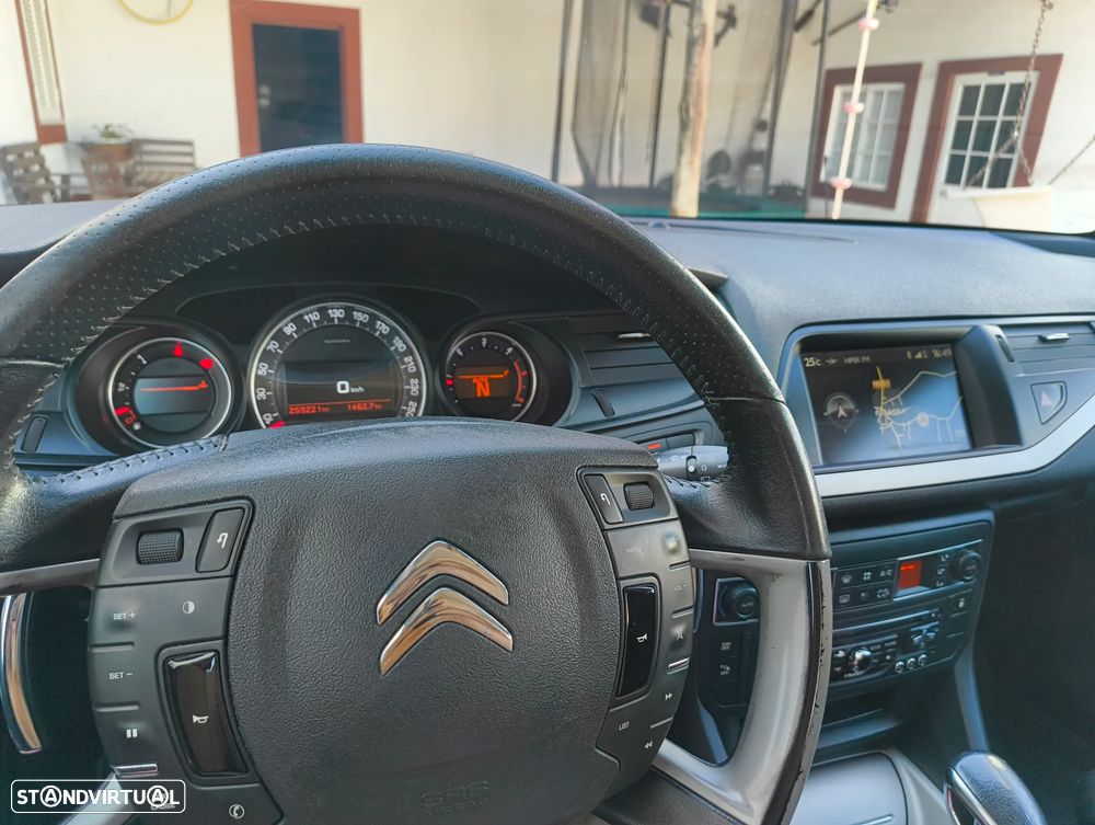 Citroën C5 Tourer - 5
