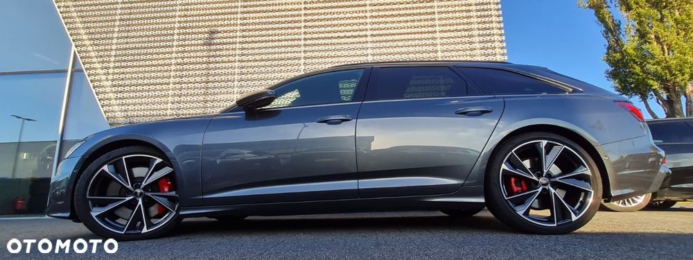 Audi S6 Avant - 28
