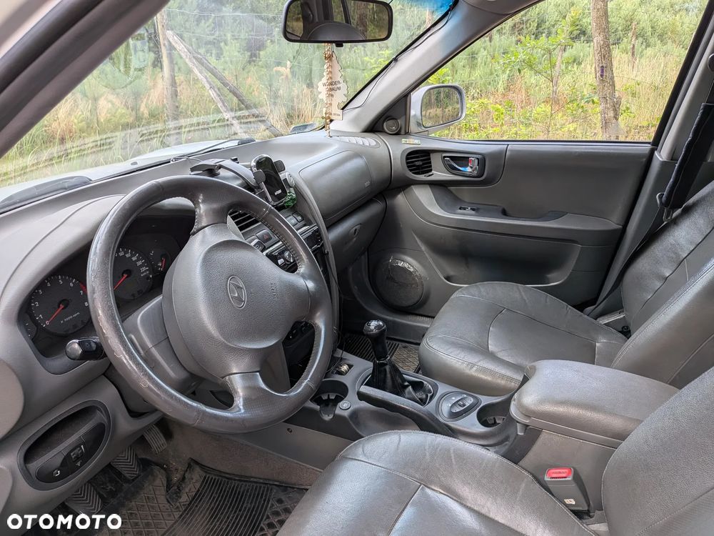 Hyundai Santa Fe 2.4 GLS 2WD - 3