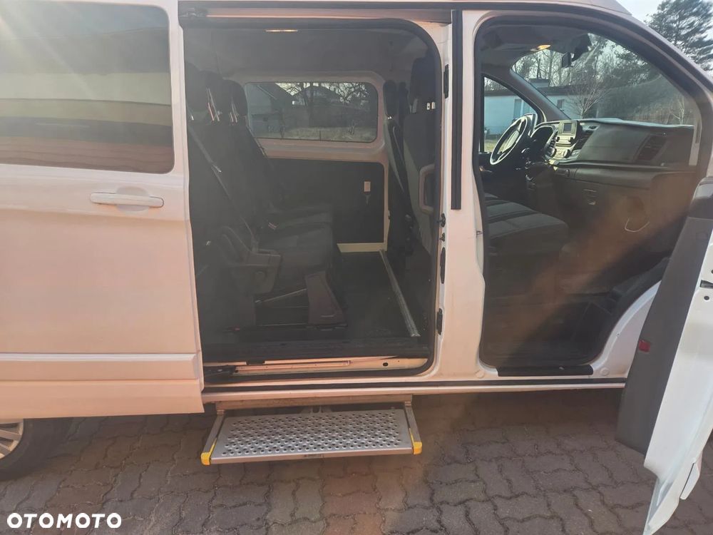 Ford Transit Custom L2H2 VA MH Basis - 10