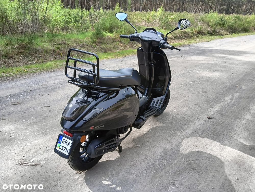 Vespa Sprint - 10