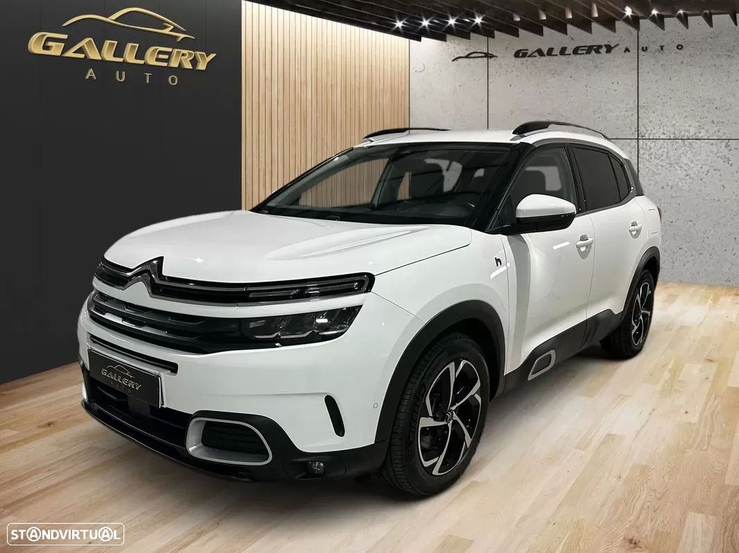 Citroën C5 Aircross 1.6 Hybrid Feel Pack e-EAT8 - 1