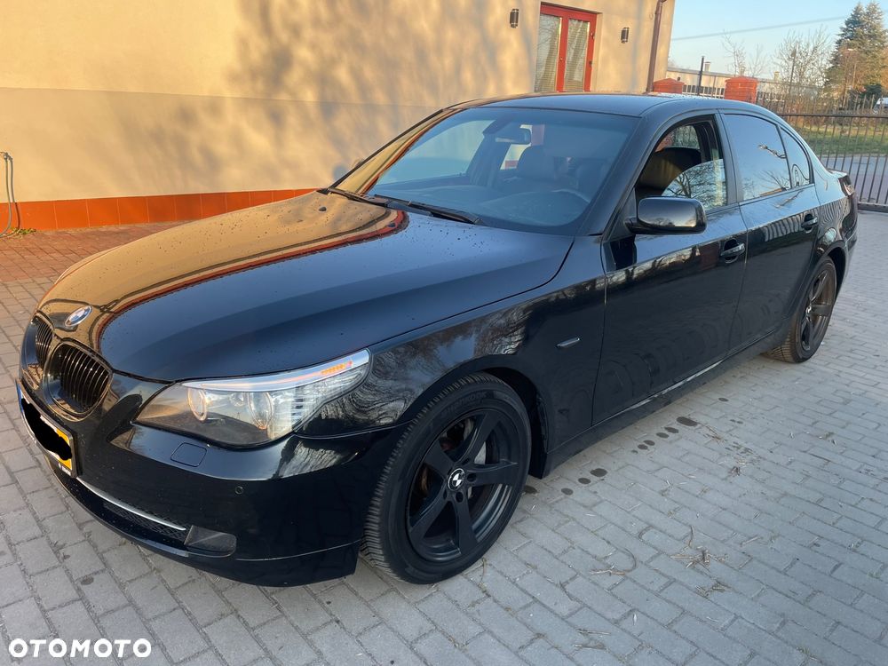 BMW Seria 5 535d Edition Exclusive - 1