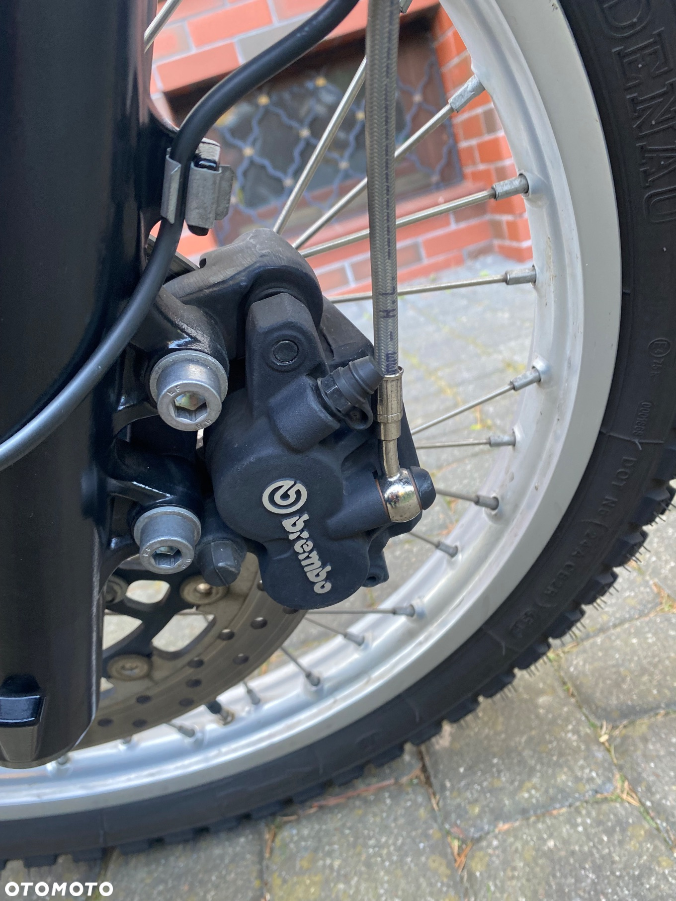 BMW GS