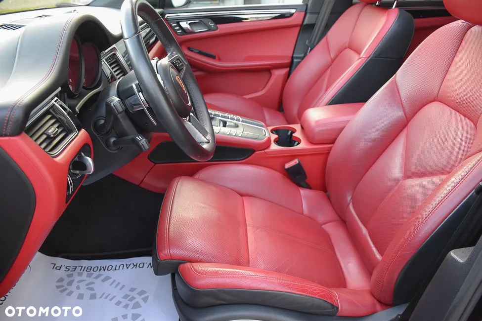 Porsche Macan PDK - 20