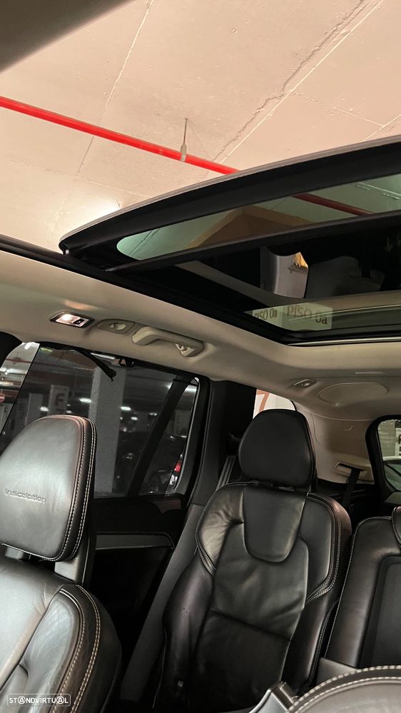Volvo XC 90 2.0 D4 Inscription - 38