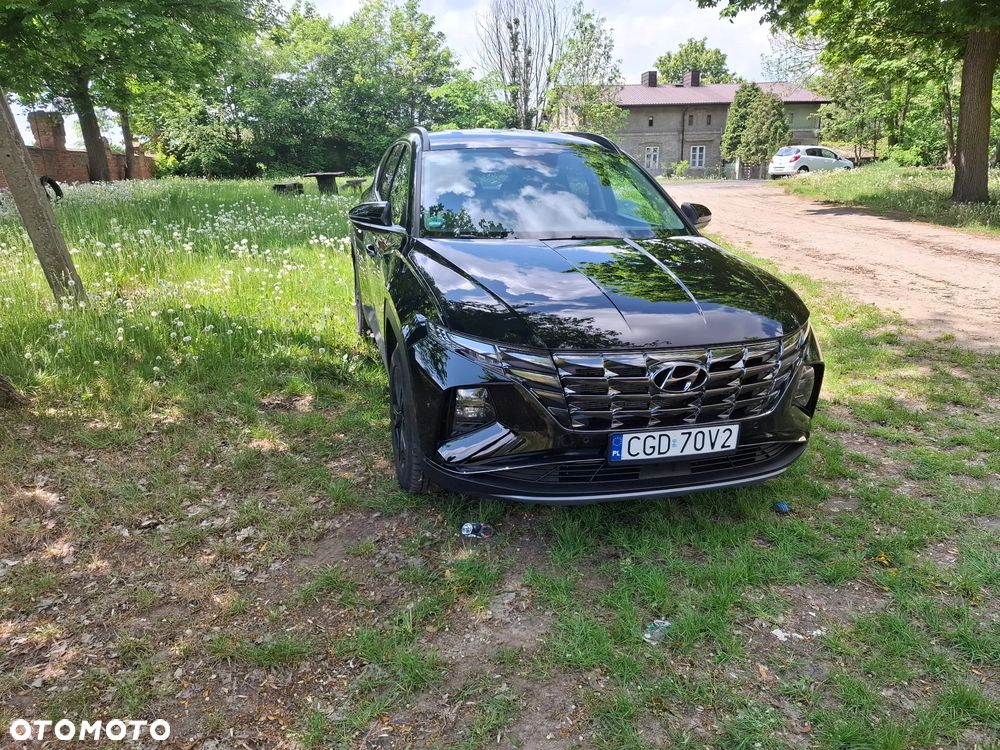 Hyundai Tucson 1.6 T-GDi PHEV Smart 4WD - 29